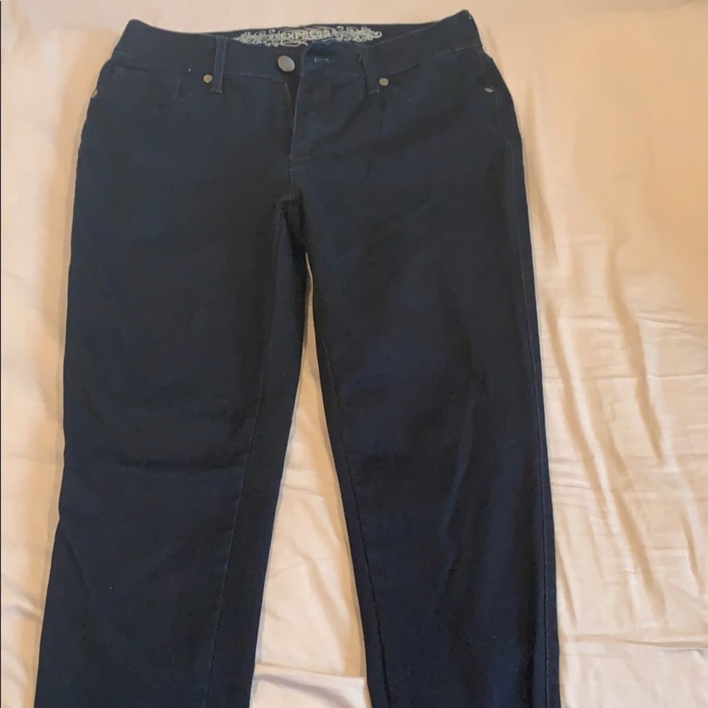 Express jeans